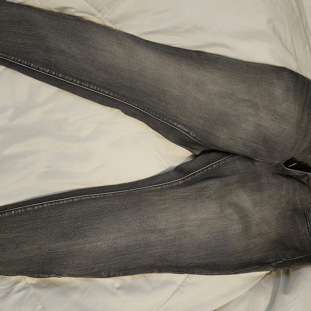 Gray Torrid jeans from Rebel Wilson line. Tags removed worn once. - Picture 10 of 10